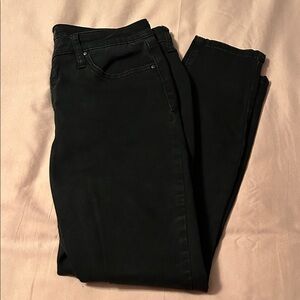 The Limited Black Skinny Pants size 12